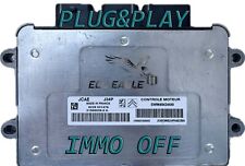 ECU Peugeot 207 21586539-8 A 21586539-8A SW9665424480, J34P, Warranty