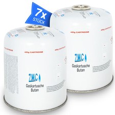 ZMC 7x Gas Cartridges 450g