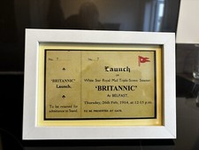 White Star Line Britannic