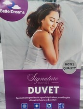 100% Pure Cotton Duvet Quilt