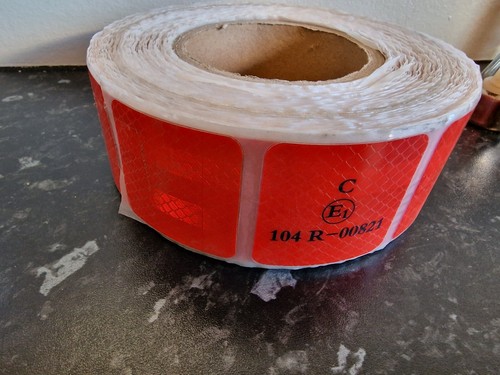 E104 segmented conspicuity - e104+,