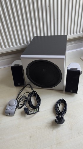 Logitech 2300 thx 1 - logitech,