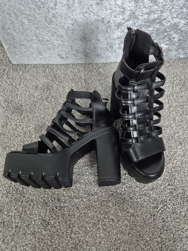 Goth punk chunky - bn,