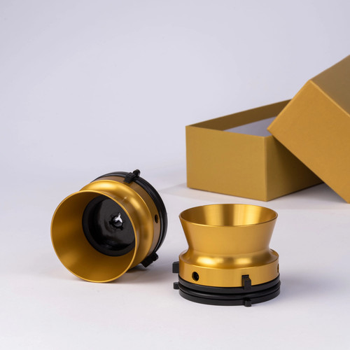 Rtm nab adapters gold 1 - gold, pack