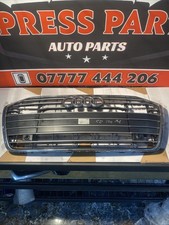 Audi A6 S6 C8 4K 2018 Front