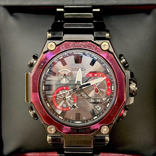 Casio shock mtg - casio, g-shock