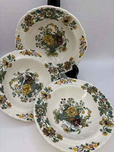Vintage mason bowls set - vintage,