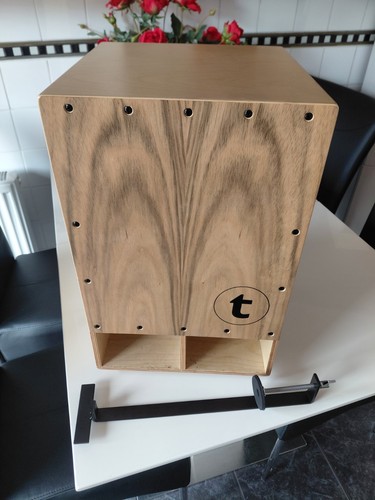 Cajon drum - cajon,
