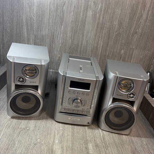 Sony mini hifi stereo - mini,