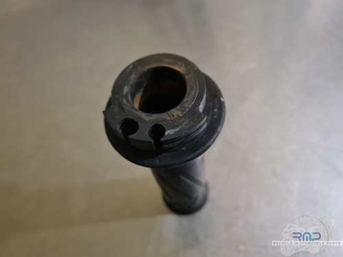 Throttle handle fz6 2007 to - throttle,