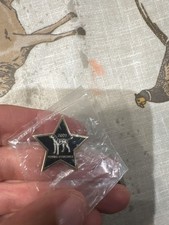 pennine foxhound pin badge brand new 2009