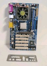 ASROCK K7VT4A+ Motherboard Socket 462 ATX-Motherboard + CPU AMD Sempron ✅+ RAM