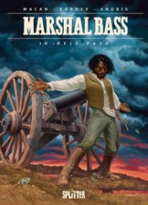 Marshal Bass. Band 10 Darko