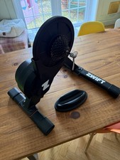 Zwift Turbo trainer with