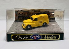 Vintage Corgi Classics Morris 1000 Van Post Office Telephones Diecast  
