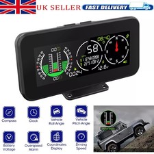 Universal Car Digital GPS