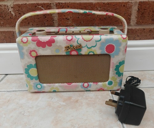 Roberts vintage style radio - roberts,