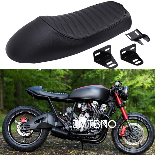 Retro motorcycle cafe racer - motorcycle,