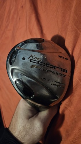 Cobra king speed 5 - f/speed, 10.5°