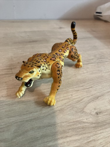 Vintage chap mei - vintage, leopard