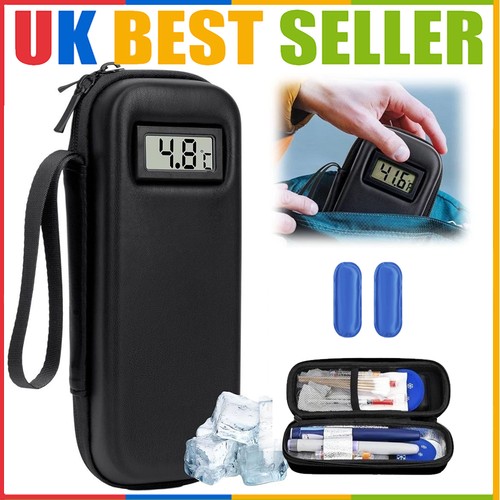 Mounjaro pen case insulin cool - pen,