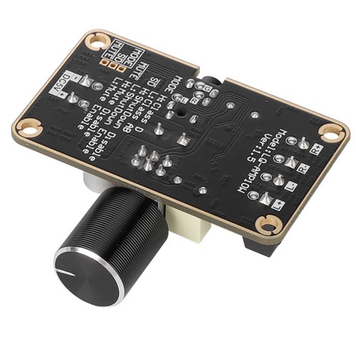 Stereo power amplifier module - stereo,