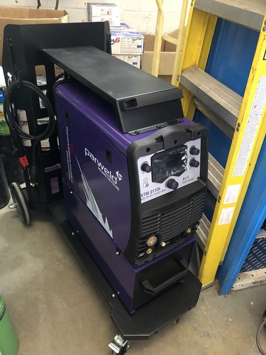 Parweld xtm 211di - 211di, multiprocess