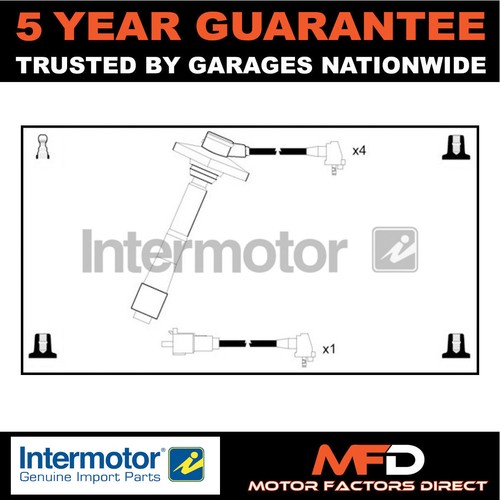 Intermotor ignition leads - ht,