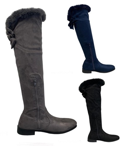Womens thigh high over the - over,