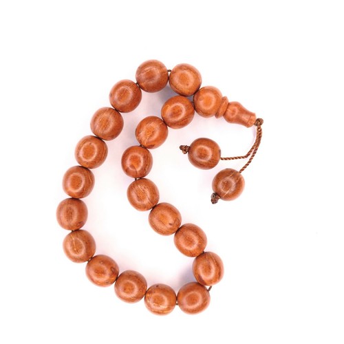 Juniper worry beads andiz - juniper,