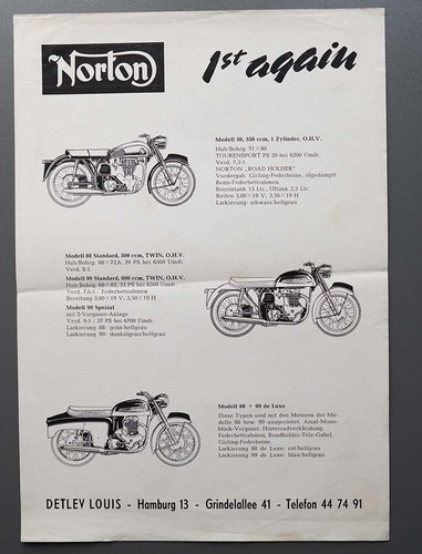 Brochure norton programme - brochure,