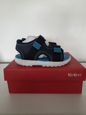 Kickers Kickster Sandal Navy