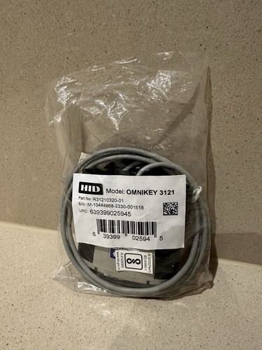 Hid omnikey 3121 - hid,