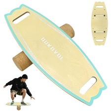 Wooden Balance Board Trainer