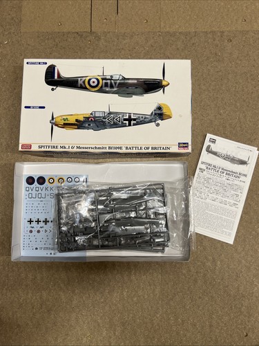 Hasegawa 01909 spitfire - spitfire, mk