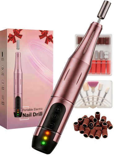 Ruaeoda cordless nail drill - nail,