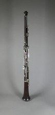 ANTIQUE FRENCH TRIEBERT WOODEN OBOE SOLD AS SEEN