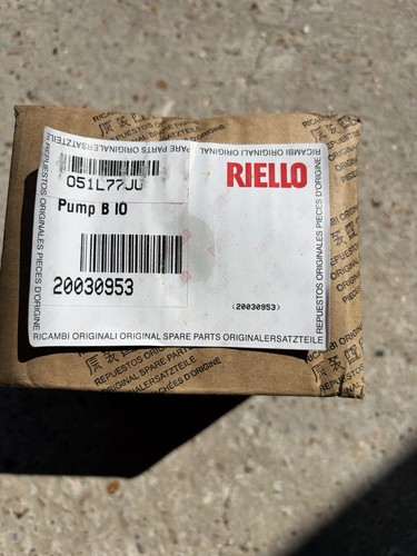 Riello rdb 20030953 oil - riello,