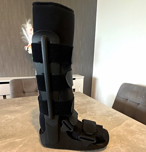 Recura boot orthopaedic - recura, k-boot