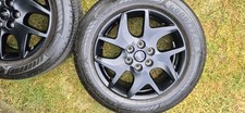 Wheels & Tyres Ford Transit