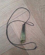 Pounamu New Zealand greenstone
