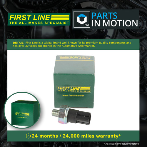 Oil pressure switch fop1021 - oil,