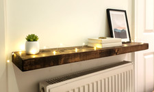 Small Radiator Shelf Solid