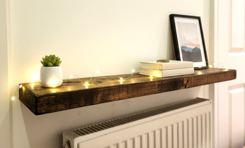 Small radiator shelf solid - radiator,