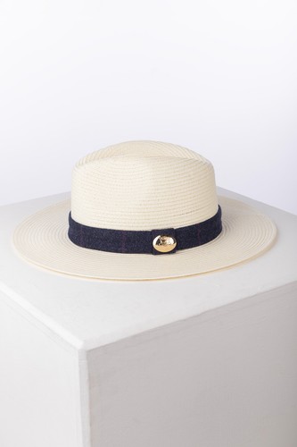 Ladies panama summer - panama, hat