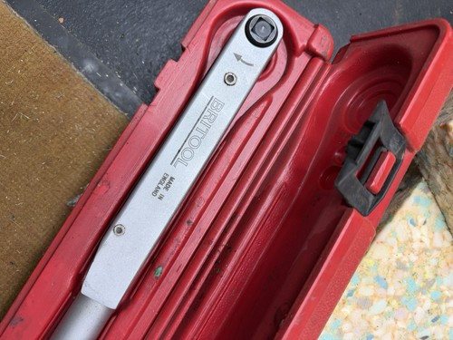 Britool evt3000a 2 drive - evt3000a, 1/2"