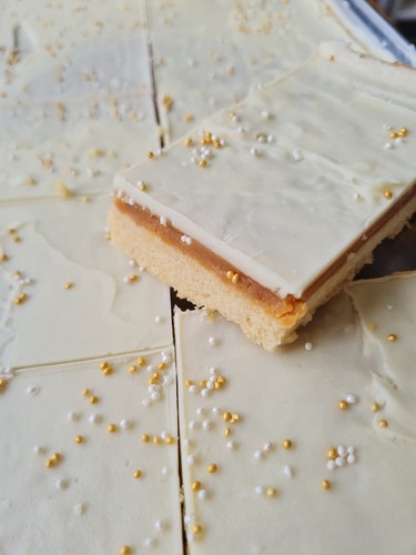 Haighs bakery white chocolate - haighs,