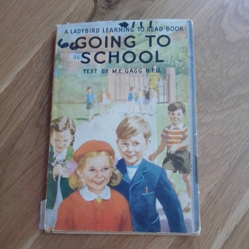 Vintage ladybird book 563 - vintage,