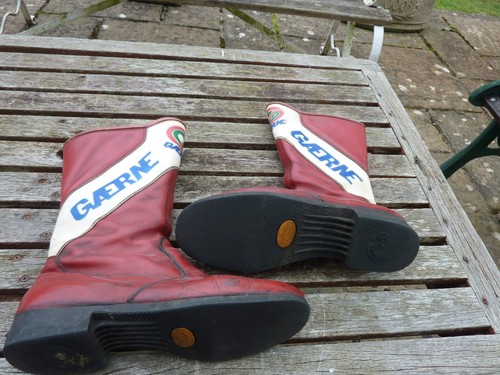 Gaerne skywalk red - gaerne,