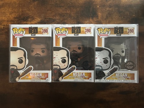 Funko pop the - pop, dead